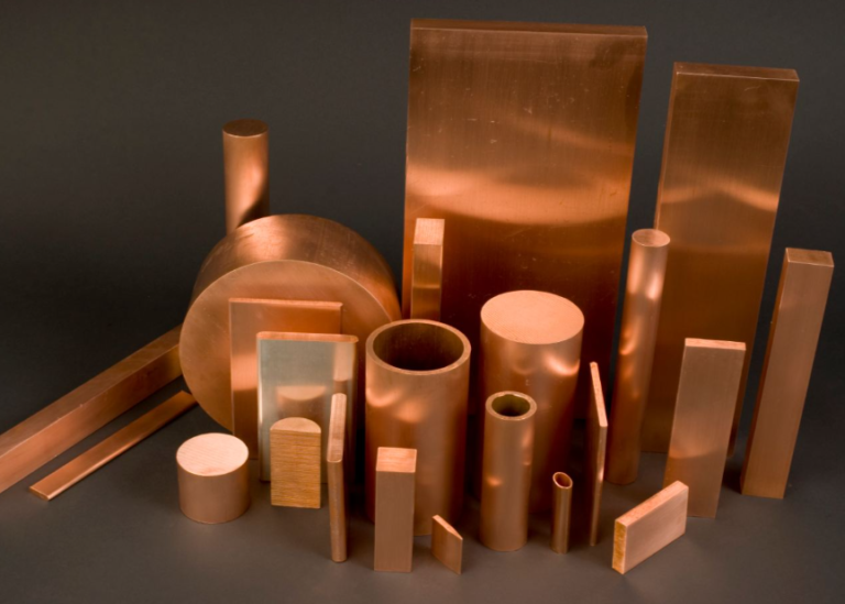 Copper as a Strategic Metal