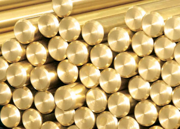 میلگرد برنجی